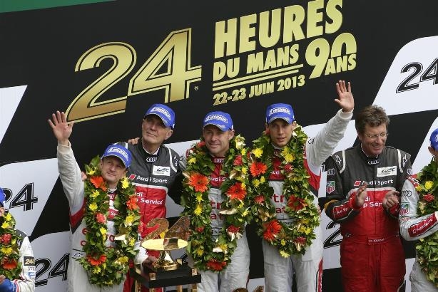 24 Ore di Le Mans: Audi e-tron Quattro