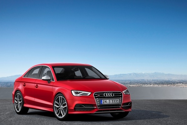 Audi S3 Sedan: tutte le informazioni