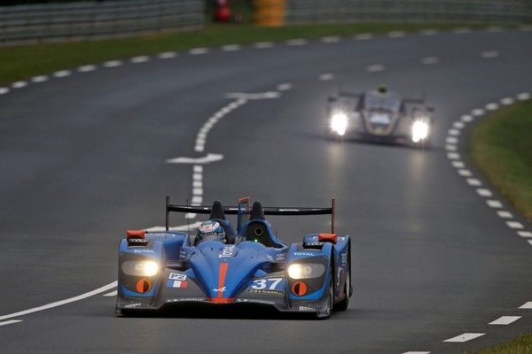 24 Ore di Le Mans: Alpine partirà in ottava posizione