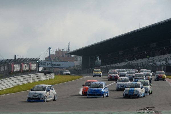 Abarth: iniziano le gare dei finalisti di ‘Make It your Race 2012’