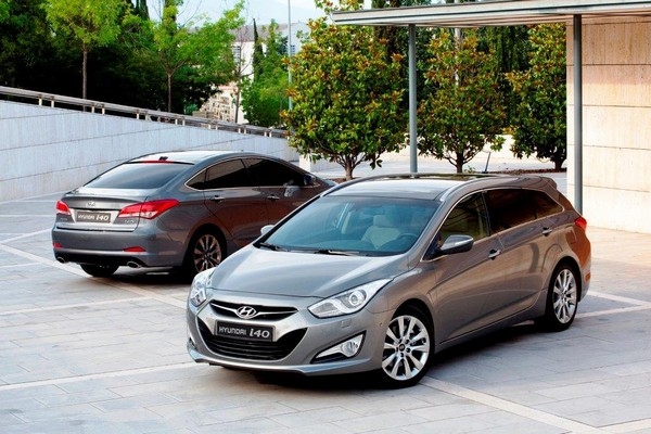 Hyundai i40 Business