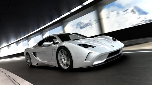 Vencer Sarthe, la supercar olandese al Salon Privé 2013