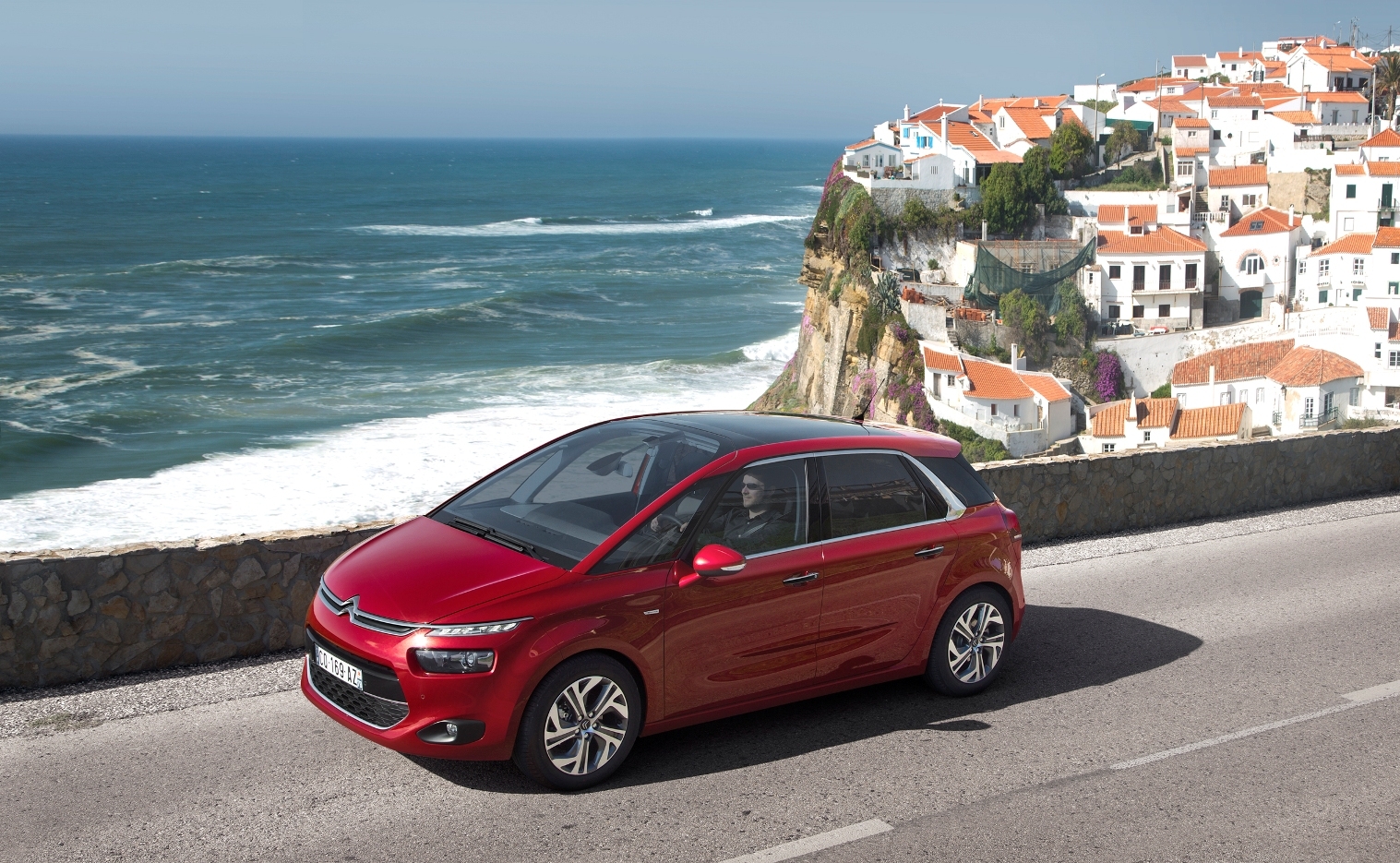 Foto Gallery – Nuova Citroen C4 Picasso