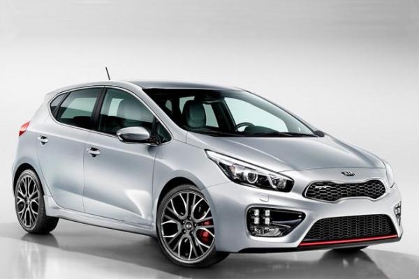 Avviata la produzione di Kia cee’d e Pro_cee’d GT