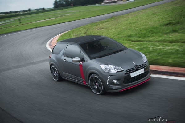 Citroën Ds3 Cabrio Racing