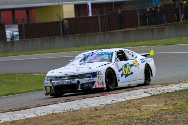 NASCAR Whelen Euro Series: T-engineering schiera Amaduzzi