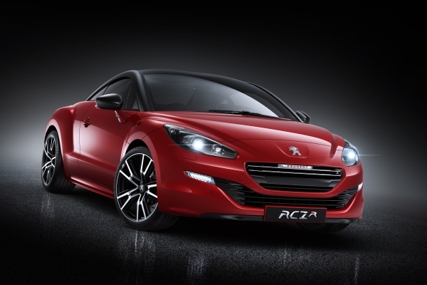 Peugeot RCZ R