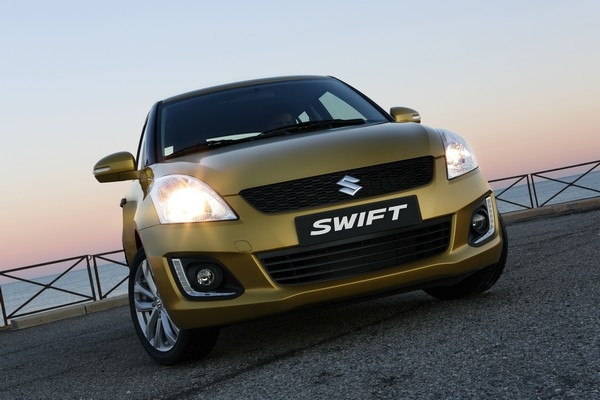 Suzuki Swift Restyling