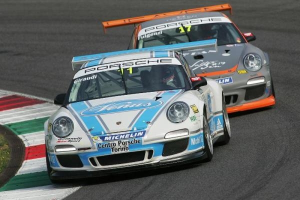 Carrera Cup Italia 2013: focus sulla tappa del Mugello