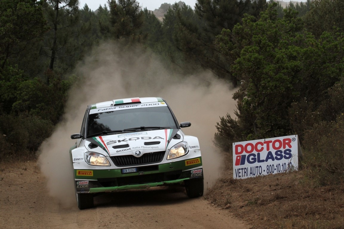 CIR 2013: 41° Rally di San Marino