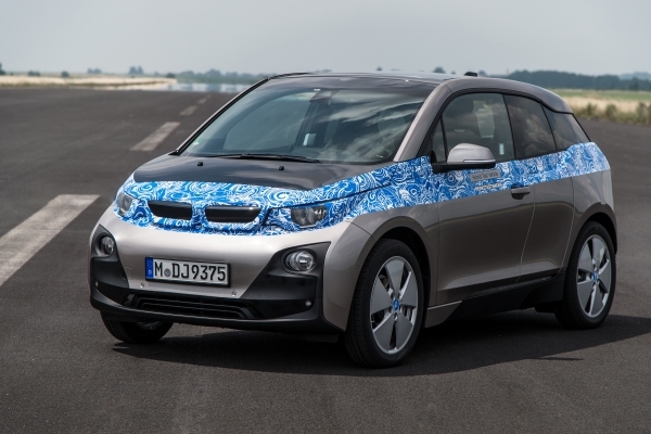 BMW i3: a partire da 36.200 euro