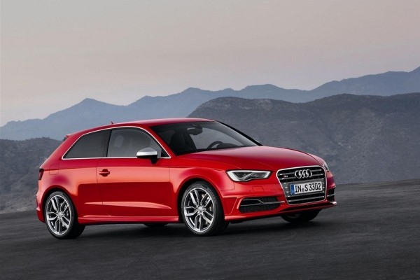 Inizia la commercializzazione di Audi S3 e S3 Sportback