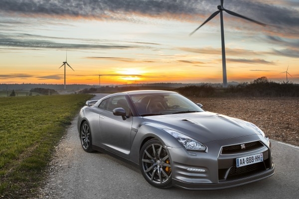 Nissan GT-R: la maestria artiginiale del “takumi”