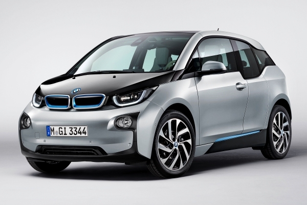 BMW i3: tutte le informazioni