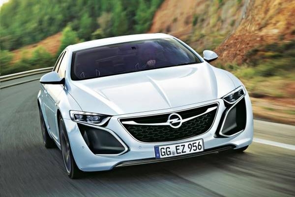 Opel Monza Concept