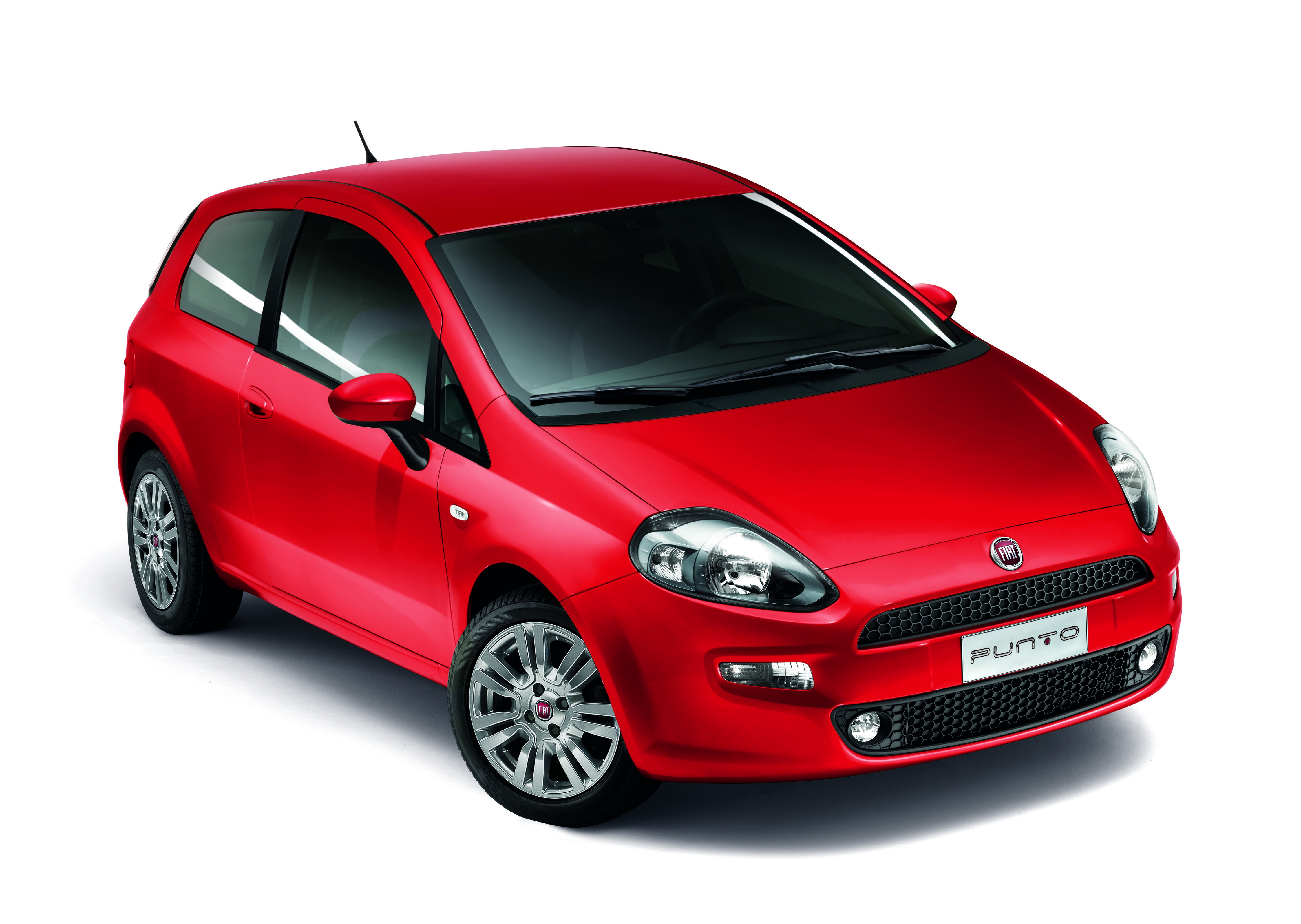 Nuova Fiat Punto Street a 8.950 euro