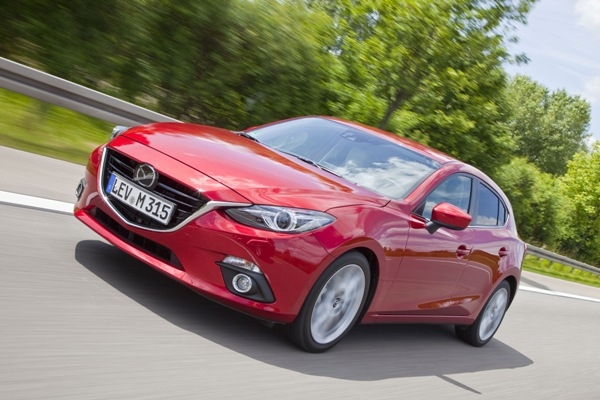 Mazda3 Route: alla conquista della strada