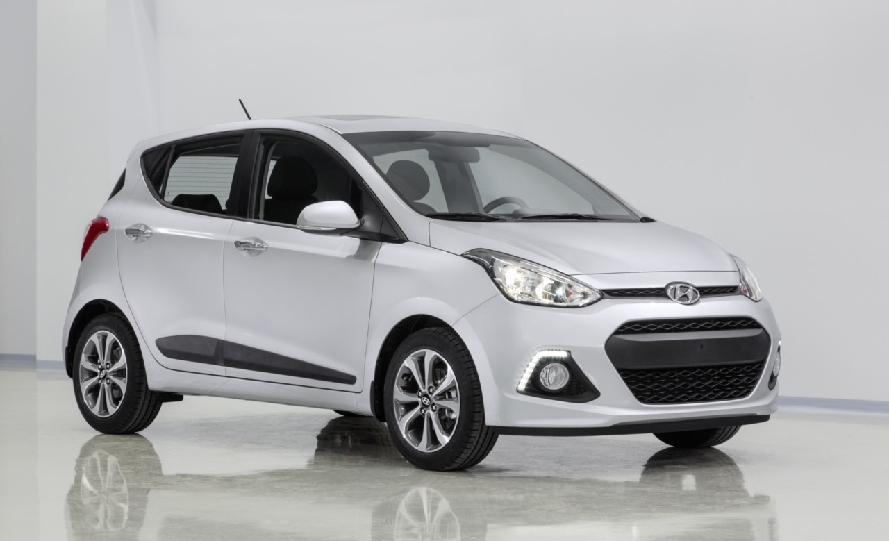 Nuova Hyundai i10