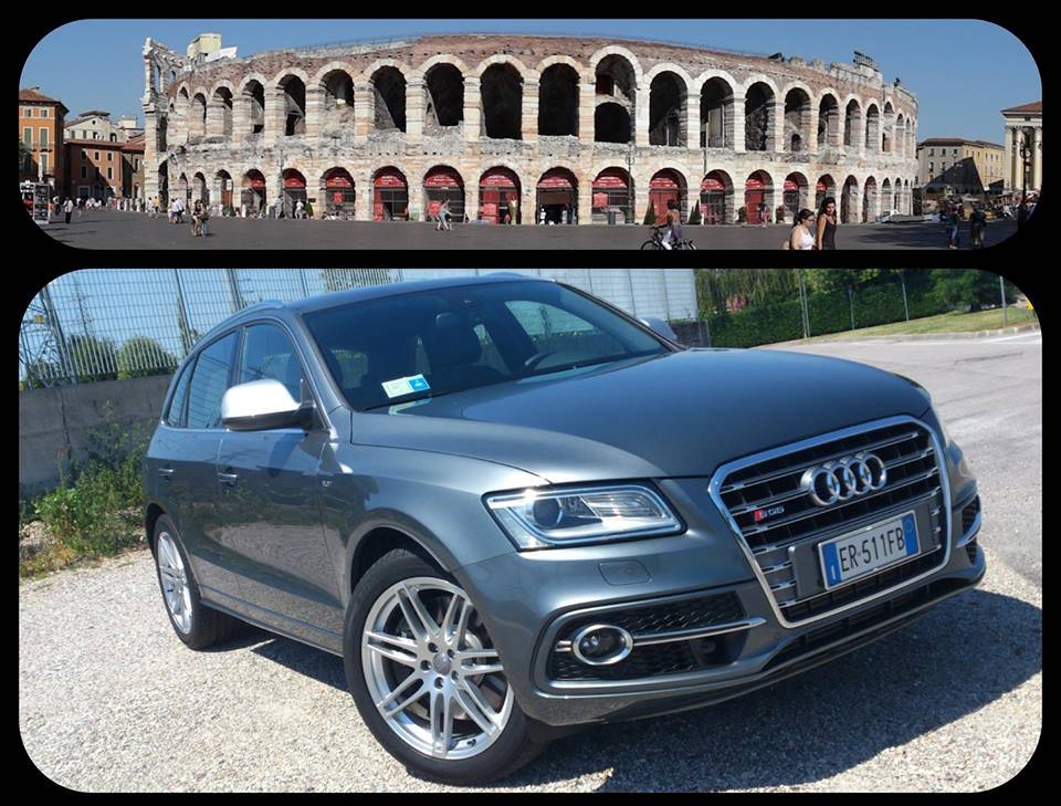 Audi Cup 2013: il viaggio di Autoappassionati verso la finale