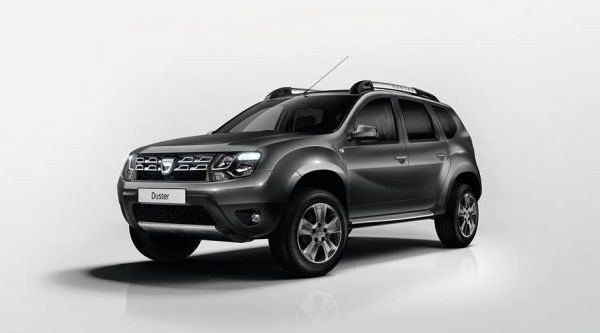 Nuovo Dacia Duster