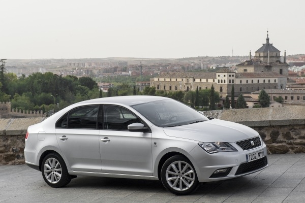 SEAT: arriva il 1.6 TDI 90 CV DSG per la Toledo