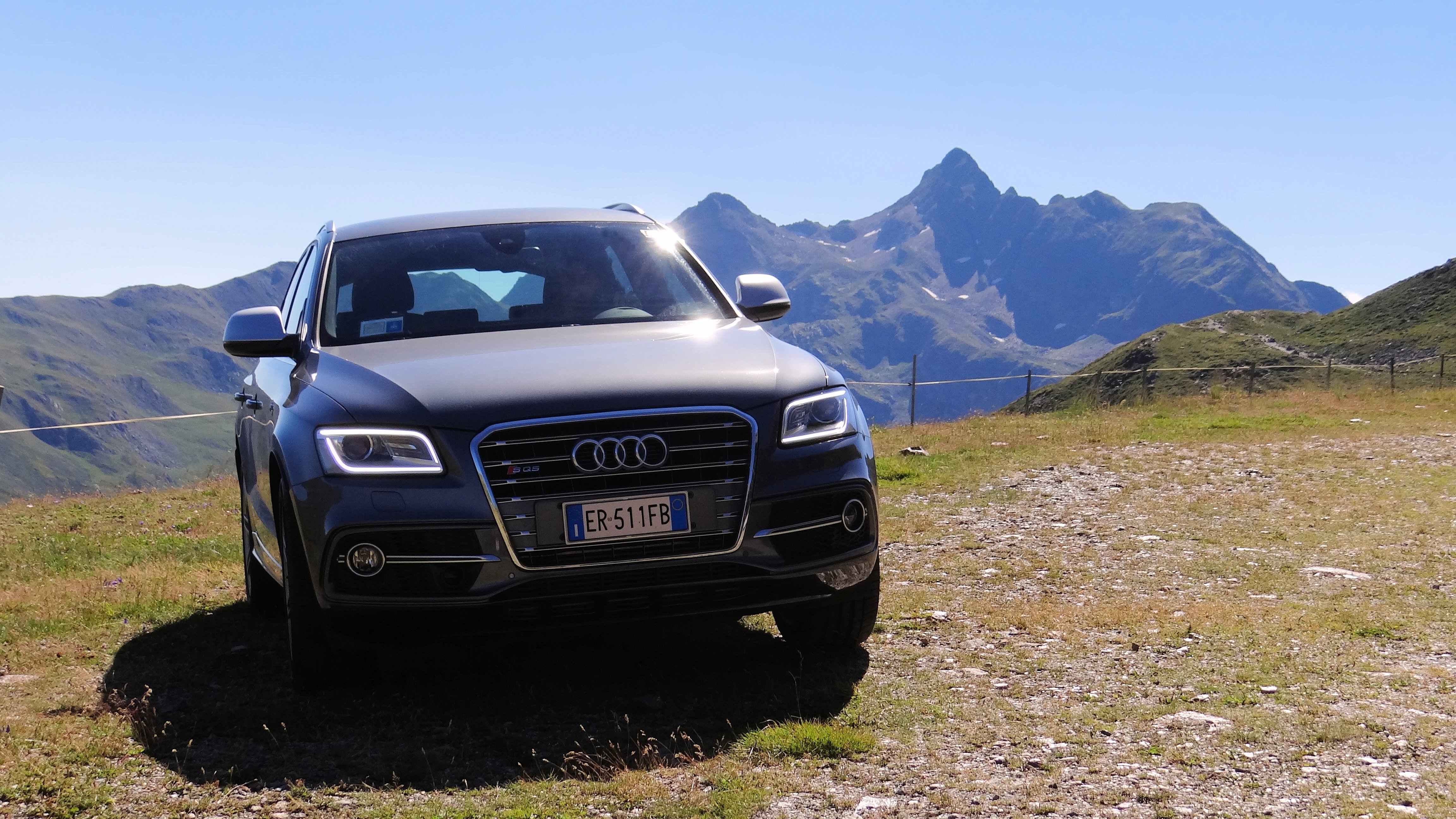 Test: Audi SQ5 3.0 TDI Biturbo