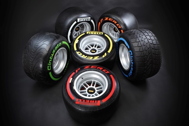 Pirelli annuncia le mescole per i GP di Corea, Giappone e India