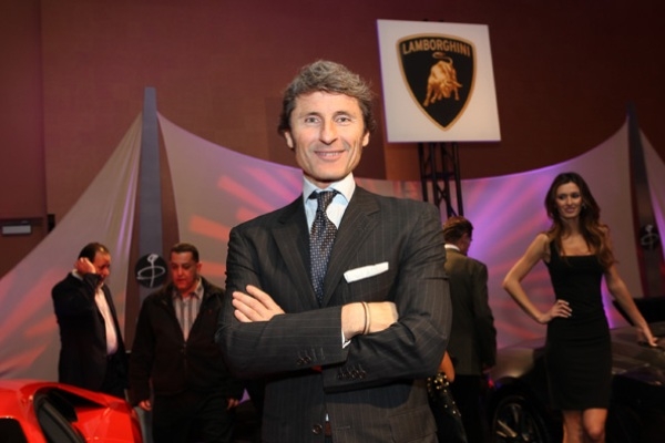 Muore Bob Wallace: il ricordo di Stephan Winkelmann