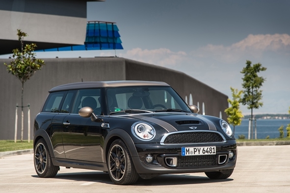 Mini: ecco le novità per Francoforte 2013