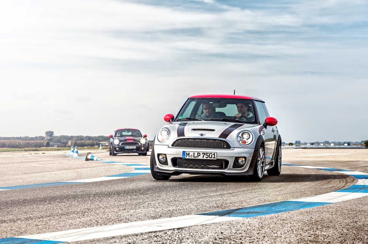 MINI Driving Experience