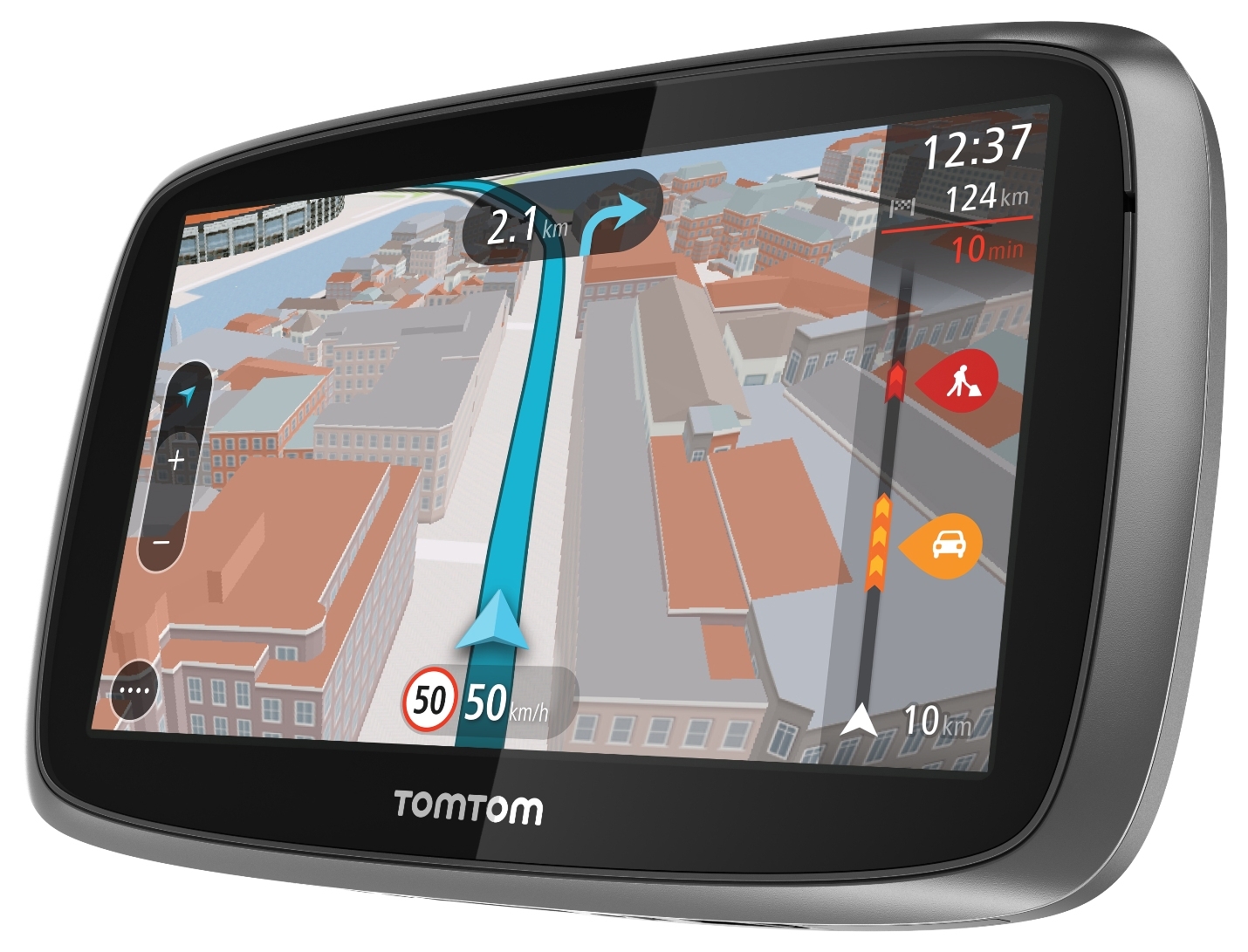 TOMTOM GO 5000 E 6000: prezzi e principali caratteristiche