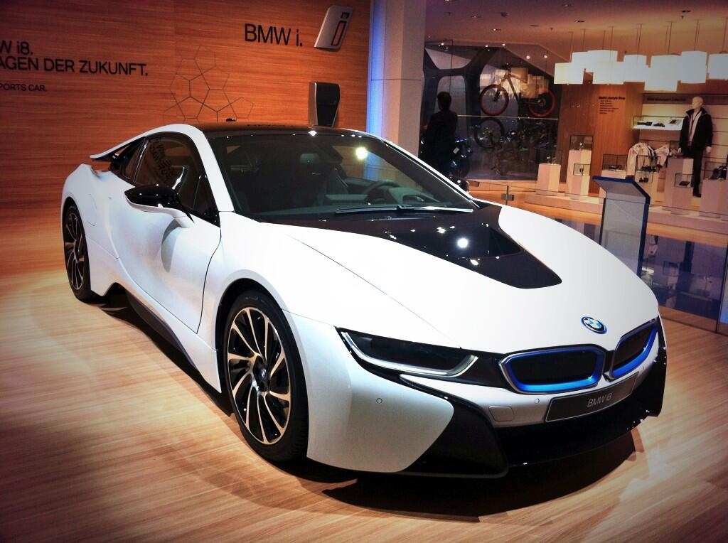 LIVE Francoforte 2013: Tutte le novità BMW al Salone