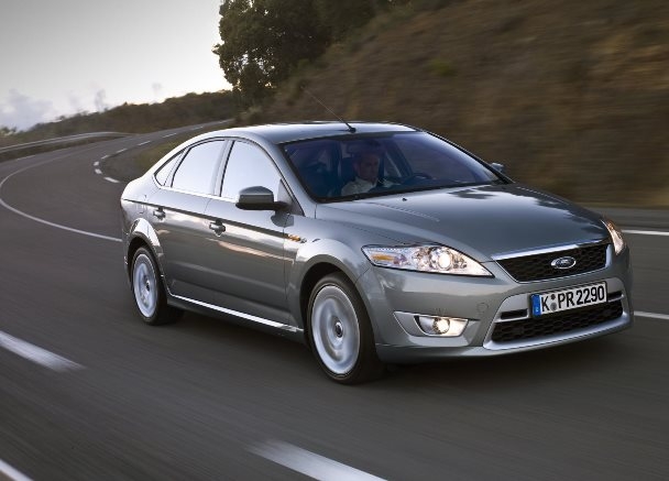 Ford Mondeo, S-MAX e Galaxy: più efficienza e più tecnologia