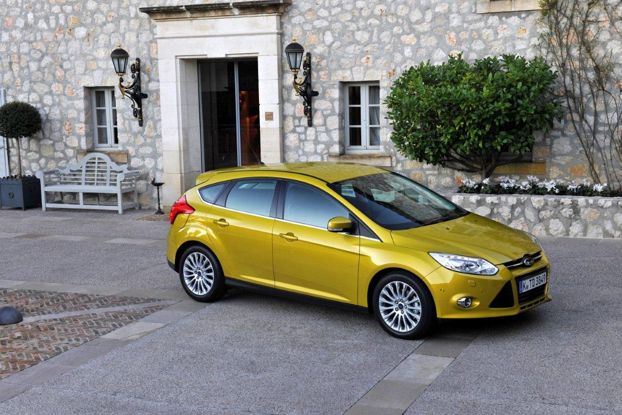 Focus EcoBoost 1.0 3 cilindri: oltre 1.600 Km con un pieno