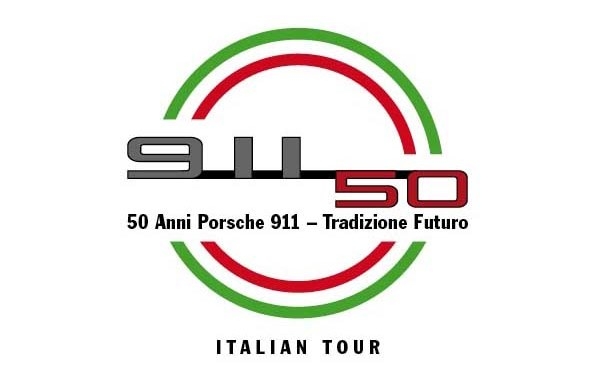 Italian Tour a Torino: saranno 200 le Porsche 911