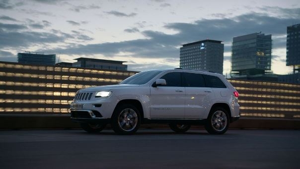 Jeep protagonista del Salone Nautico Internazionale di Genova