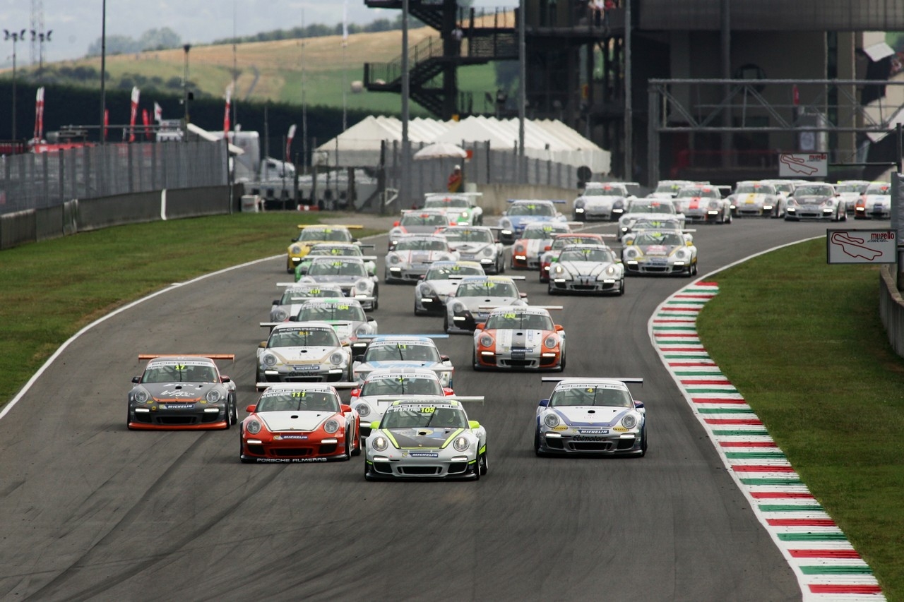 Porsche Carrera Cup Italia: il gran finale a Monza