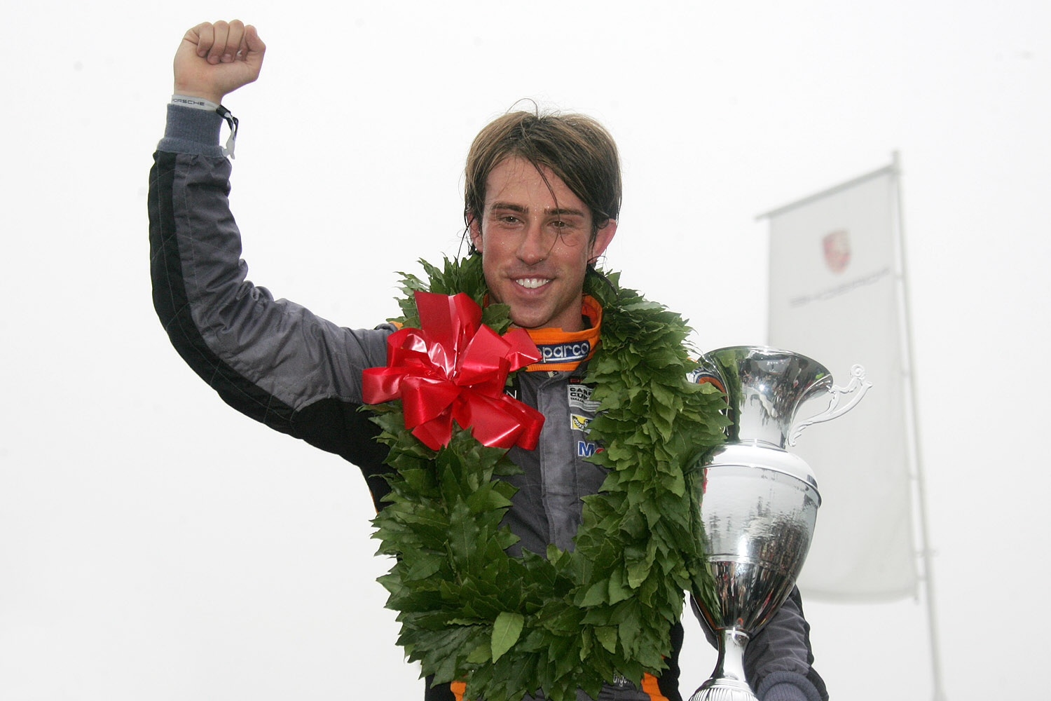 Enrico Fulgenzi è il campione della Porsche Carrera Cup Italia 2013