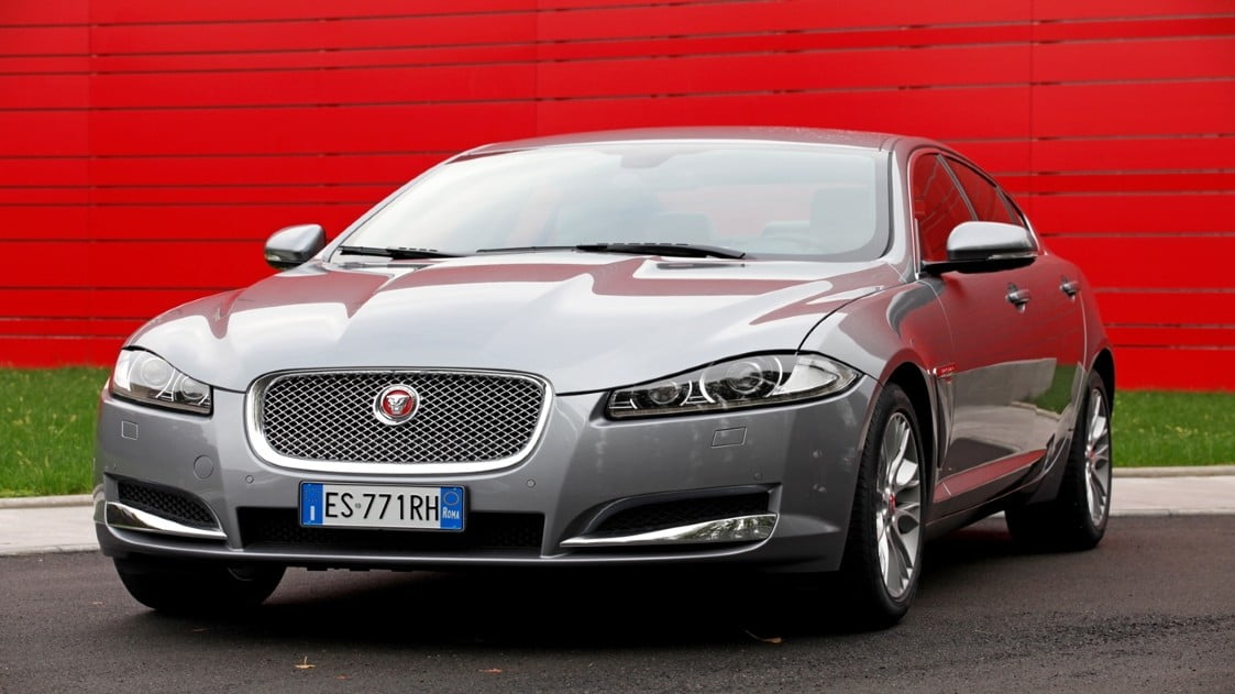 Jaguar XF MY2014: cosa cambia