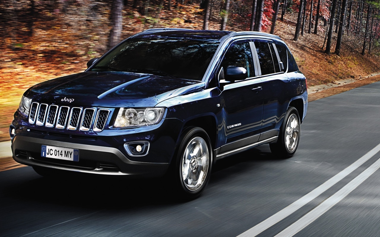 Jeep Compass: arriva in Italia il motore da 2,0 litri benzina