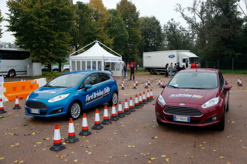 Driving Skills For Life: le lezioni di guida “consapevole” by Ford