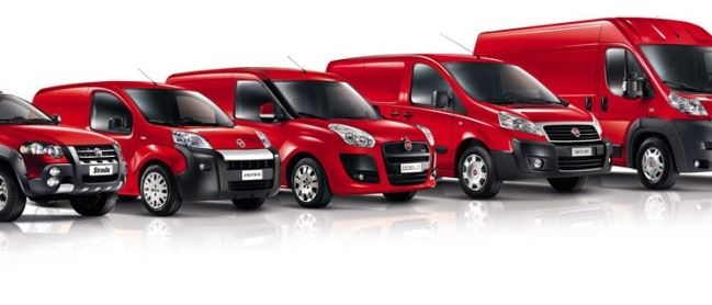 Fiat Professional: “Costruttore di LCV dell’Anno”