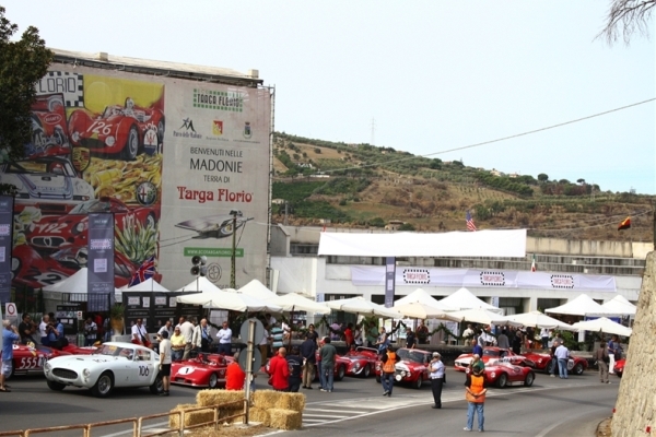 Targa Florio Classic: dal 9 al 13 ottobre 2013