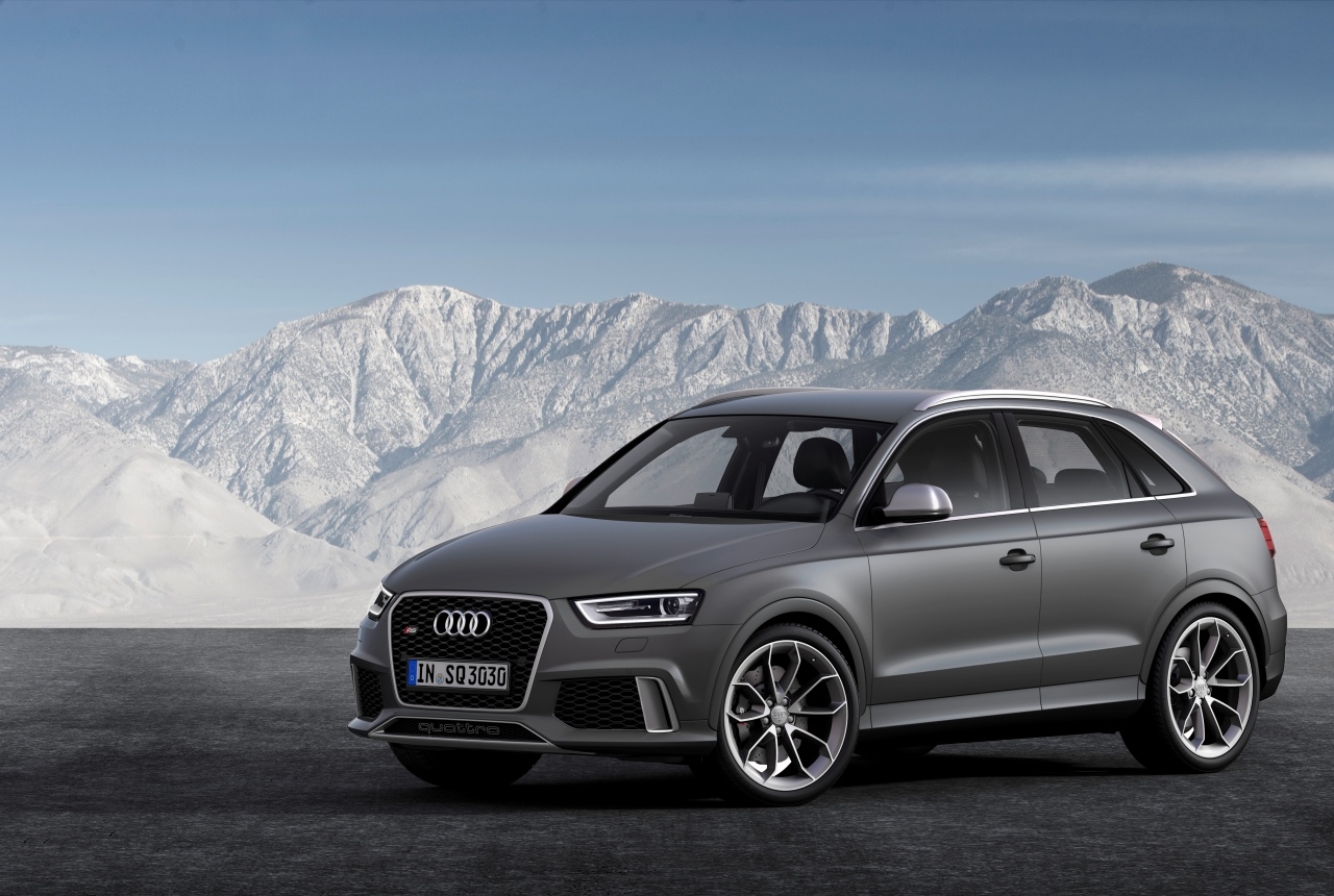 Audi RS Q3: tutte le informazioni