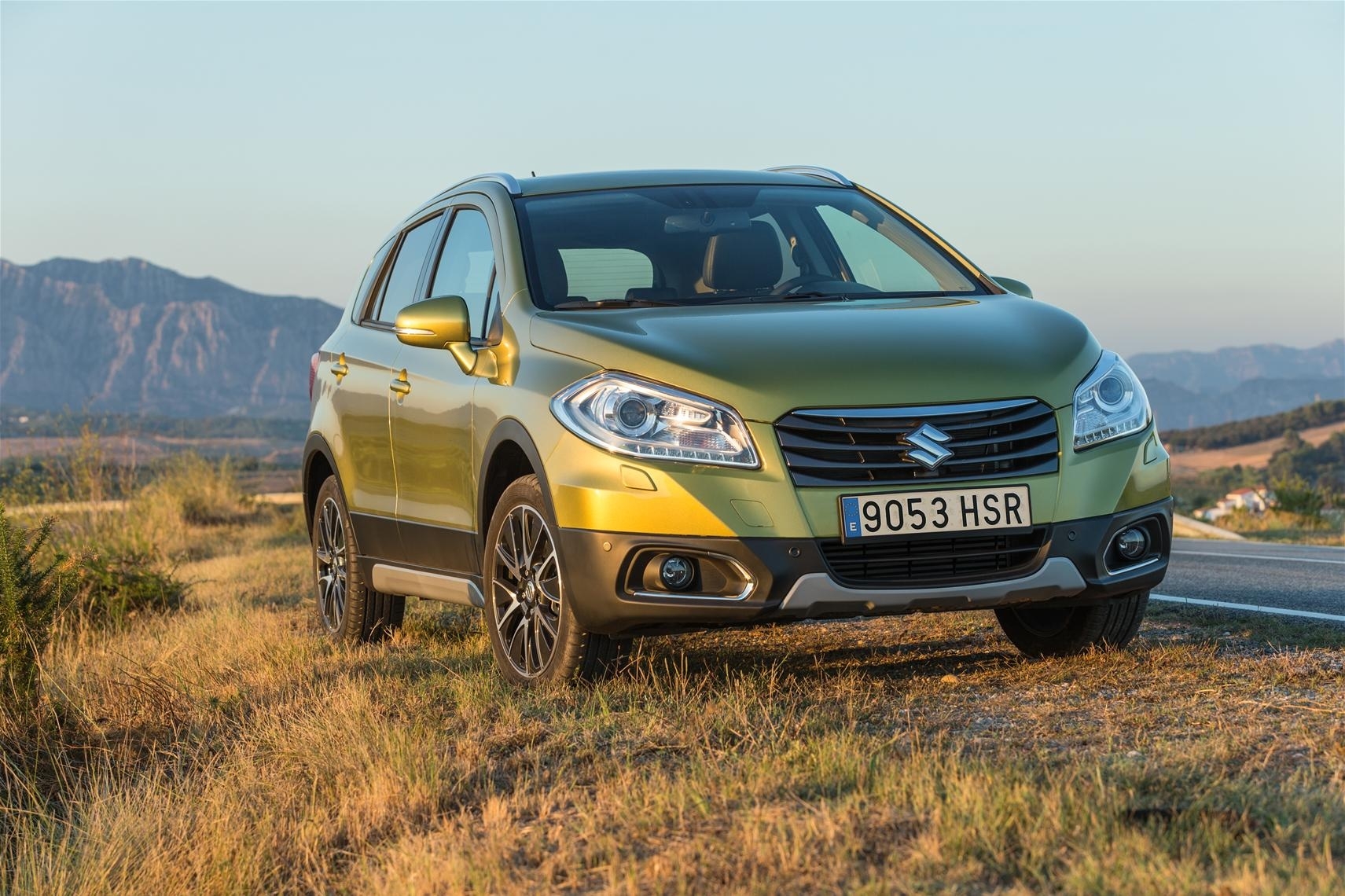 Video – Nuova Suzuki S-Cross