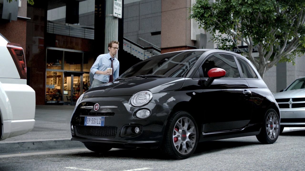 Fiat 500S: nuovo spot e nuove promozioni