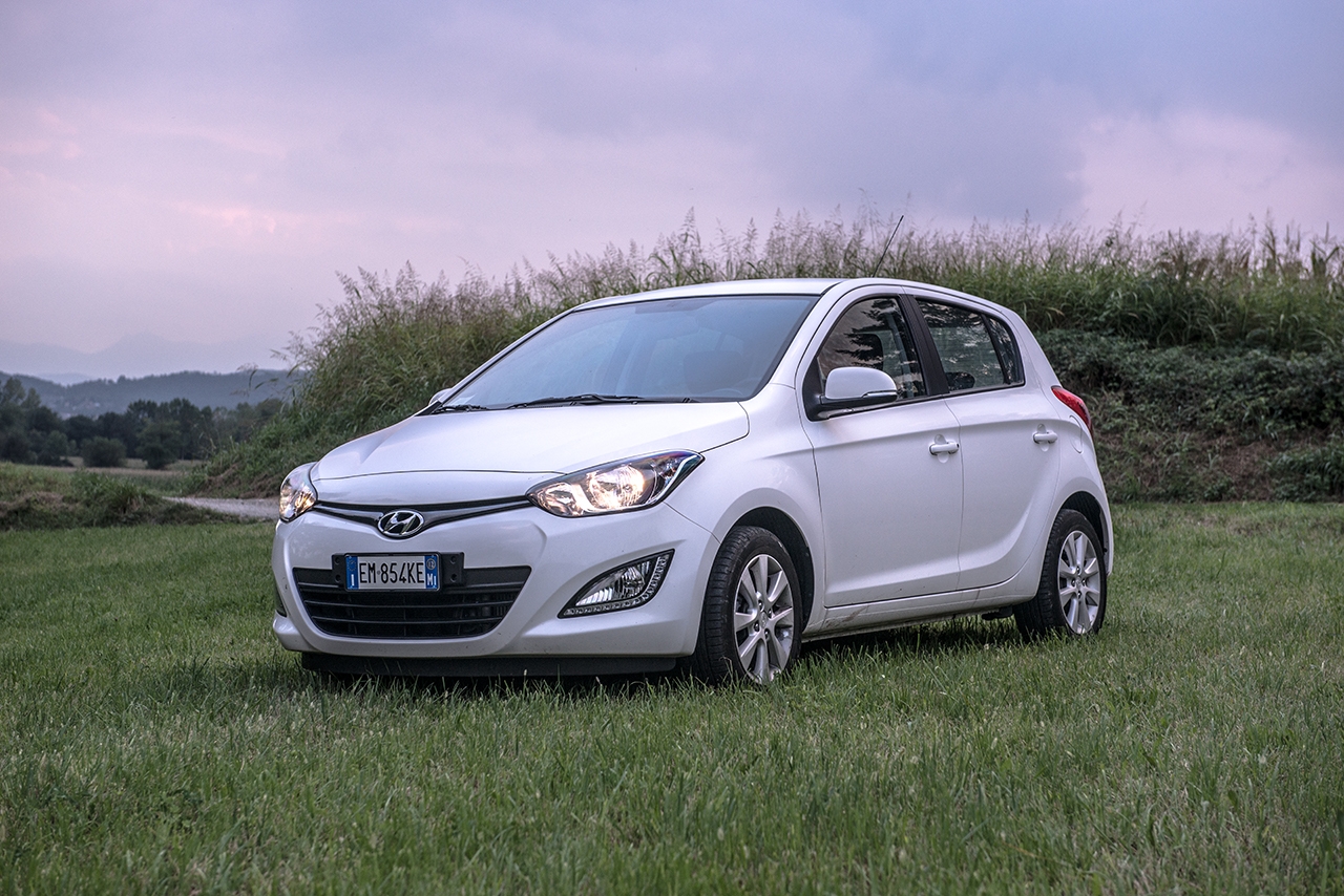 Test – Hyundai i20 Sound Edition