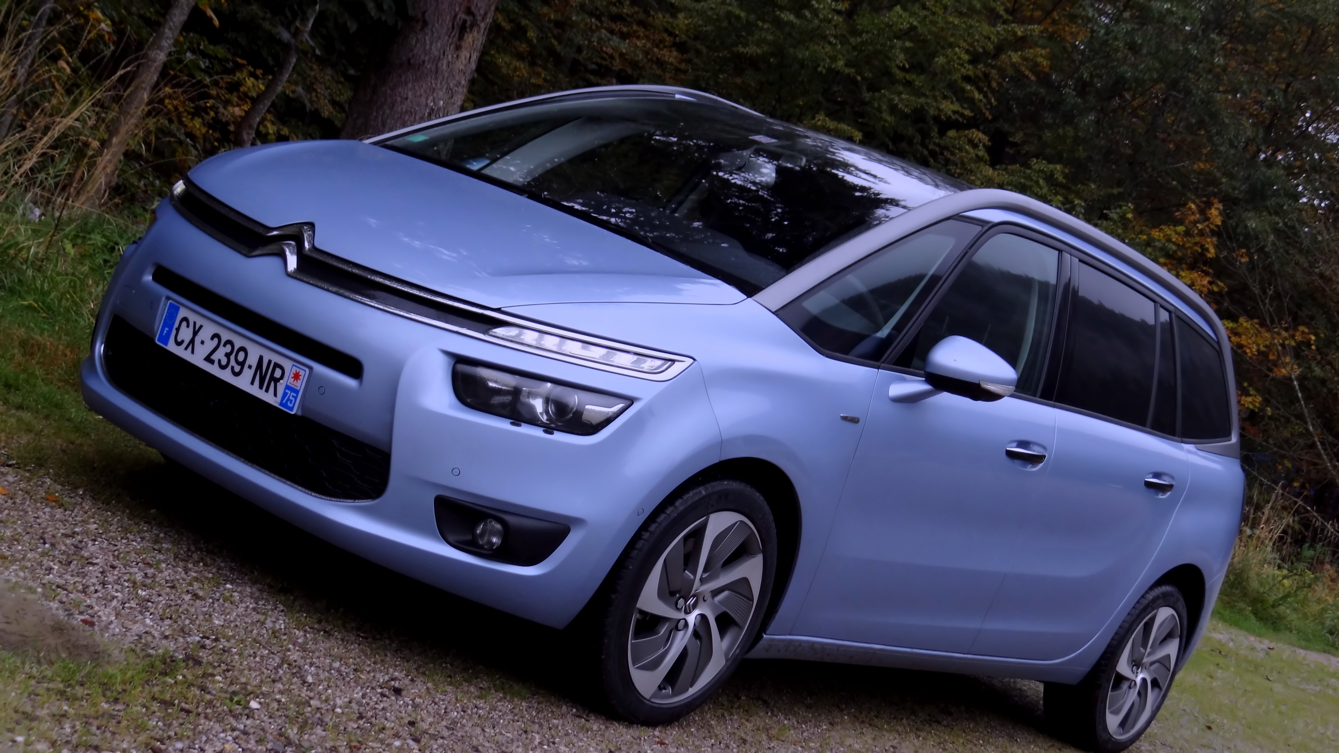 Test – Nuova Citroen Grand C4 Picasso