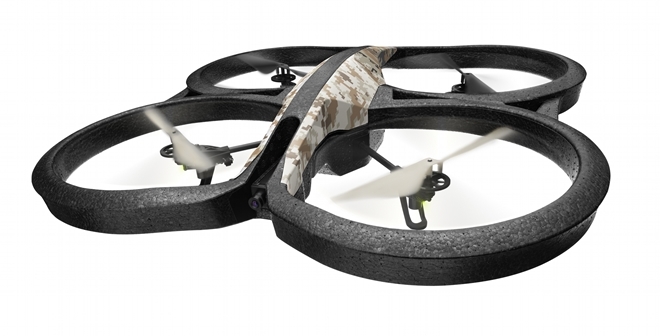 Parrot AR.Drone 2.0 Elite Edition