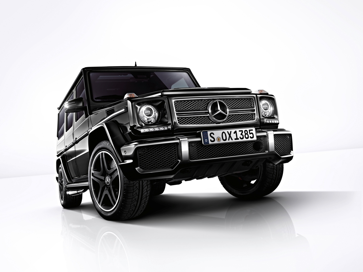 4x4FEST di Carrara: Il Club MercedesG Italia porta la G 65 AMG